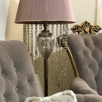 ۲ تاآباژورکنارمبلی وتخت ،ست نو،طرح شکسته شیک وجدید|چراغ خواب و آباژور|پرند, فاز ۲|دیوار