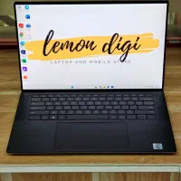 دل گرافیک دار 4کی تاچ(dell precision 5550)