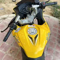 موتورRS200درحدخشک|موتورسیکلت|اصفهان, شهرک کاوه|دیوار