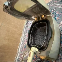 سرخ کن بزرگ اصل قدیمی کاملا نو استفاده نشده|اجاق گاز و لوازم برقی پخت‌وپز|کرمانشاه, |دیوار