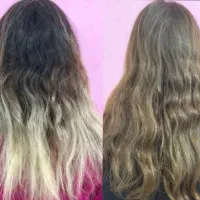 کراتین و احیای مو‌ اصلاح و ابرو