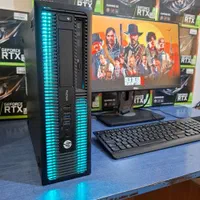 کیس گیمینگ core i5 گرافیک ddr5|رایانه رومیزی|مشهد, تلگرد|دیوار