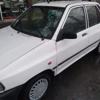 پراید صندوقدار مدل ۸۸|خودرو سواری و وانت|ارومیه, |دیوار