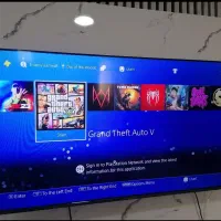 دستگاه Ps4 اکانتی ورژن11|کنسول، بازی ویدئویی و آنلاین|تایباد, |دیوار