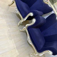 مبل 7نفره|مبلمان خانگی و میز عسلی|جوانرود, |دیوار