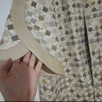 مانتو ژاکارد|لباس|اسفراین, |دیوار