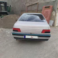 پژو 405مدل 86|خودرو سواری و وانت|بردسکن, |دیوار