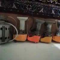 دینام وپمپ کولر 3500