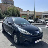 پژو 207اتوماتیک پاناروما مدل 1402|خودرو سواری و وانت|تهران, شهرک شهید باقری|دیوار