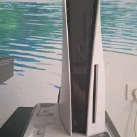 PS5 دیسکخور همراه با استند و پایه شارژ