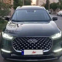 تیگو ۸ پرومکس ie|خودرو سواری و وانت|شیراز, زرهی|دیوار