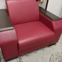مبل راحتی تک نفره