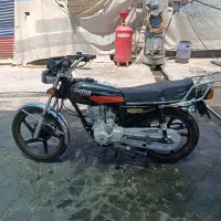 هوندا تیز پر ۲۰۰ مدل ۹۸