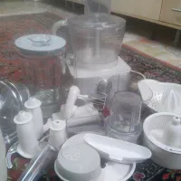 چندکاره ی کنوود|خردکن، آسیاب، غذاساز|تهران, زعفرانیه|دیوار