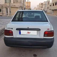 پراید صندوق دار مدل۸۲ دو گانهCNG|خودرو سواری و وانت|شیراز, اکبر آباد|دیوار