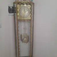 ساعت ایستاده برنزی اصل