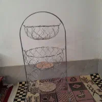 جا سیب زمینی پیازی استیل