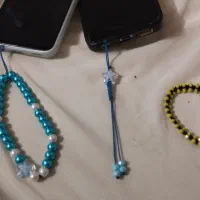 فونچارم ،دستبند و آویز گوشی فانتزی، مناسب هدیه|بدلیجات|مشهد, انقلاب|دیوار