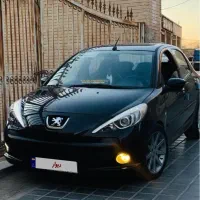 207مشکی|خودرو سواری و وانت|یزد, |دیوار