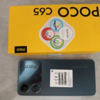 گوشی شیامی poco c65 8+256|موبایل|تهران, کیانشهر|دیوار