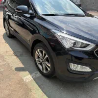 سانتافه ۲۰۱۵ جفت دیفرانسیل دستگیره کروم و استارتر|خودرو سواری و وانت|رشت, گلسار|دیوار