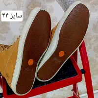 بوت مردانه برند تیمبرلند سایز ۴۴|کیف، کفش، کمربند|رباط‌کریم, مسکن مهر آبشناسان|دیوار