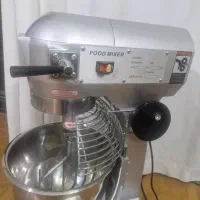 میکسر یاهمزن قنادی سه کاره یکماه خانگی کار شده