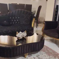 مبل 8نفره|مبلمان خانگی و میز عسلی|اصفهان, خلیل آباد|دیوار