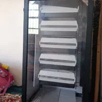 دستگاه جوجه کشی اسکندری 210تایی