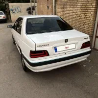 پژو پارس tu5 مدل 99
