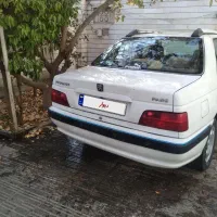 پارس۹۶ بیرنگXU7 تهاتر با واحد در هشتگرد جدید|خودرو سواری و وانت|کرج, دهقان ویلا|دیوار