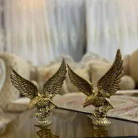 مجسمه عقاب برنز