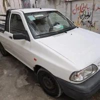 فروش وانت پراید فوق العاده  تمیز