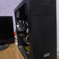 سیستم گیمینگ حرفه‌ای « قوی‌تر از PS4 »|رایانه رومیزی|شوشتر, |دیوار