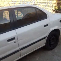 سمند دوگانه سوز مدل ۹۱