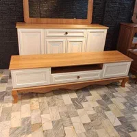 آینه کنسول و جاکفشی و میز ال سی دی مدل پیچک