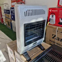 بخاری بدونه دود کش
