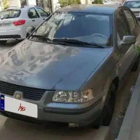 سمند مدل 85بیرنگ