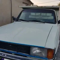 وانت پیکان|خودرو سواری و وانت|آشتیان, |دیوار