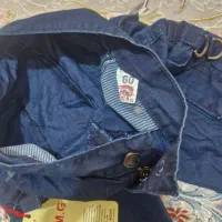 دو عدد شلوار جین بچگانه نو شماره ۵۵ و ۶۰|لباس|قرچک, میرزائی شمالی|دیوار