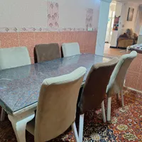 میز ناهارخوری ۸ نفره