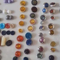 دگمه های خارجی وایرانی حراج