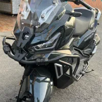 هاسکی Adv 175 sym فوری فروش|موتورسیکلت|تهران, نیروی دریایی|دیوار