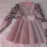 لباس مجلسی دخترانه