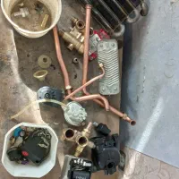 پکیج کولرگازی فن کوئل فن کویل سقفی|خدمات پیشه و مهارت|مشهد, آزادشهر|دیوار