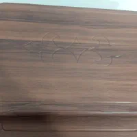 میز جلو مبلی همراه سه تا عسلی|مبلمان خانگی و میز عسلی|باقرشهر, |دیوار