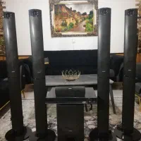 اسپیکر سینما خانگی ضبط