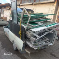 نرده استیل الومنیوم برنج مس وآهن  ضایعاتی