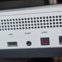 فروش کنسول استثنایی XBOX ONE S 1T Blueray|کنسول، بازی ویدئویی و آنلاین|دزفول, |دیوار