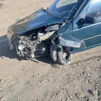 خودرو تصادفی